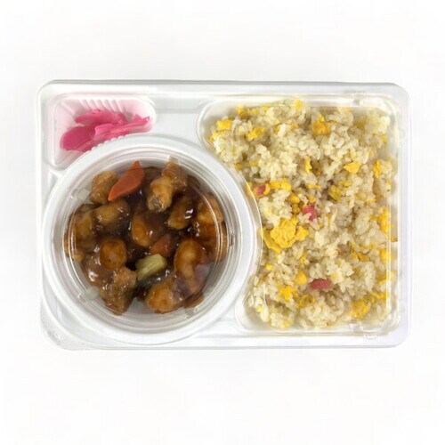 CBFNランチ12 ホワイト本体 8パック