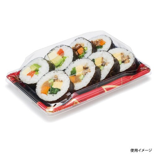 魅せ巻 太8B はなまち赤 18パック