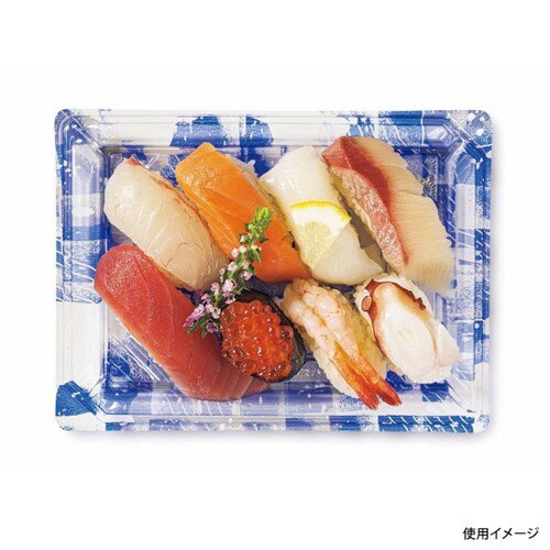 バイオPET美枠20−15Bみぞれ青 16パック