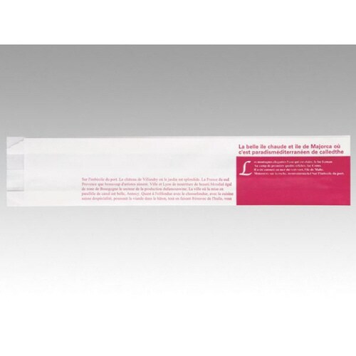 CRS−1チュロス袋(ヨ−ロピアン) 10袋