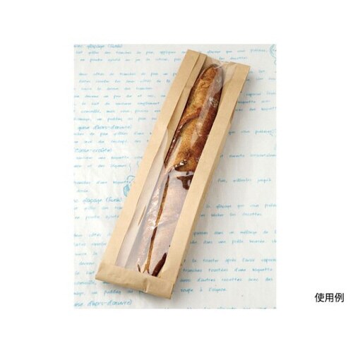無地フェネット(茶)No.106(小) 20袋
