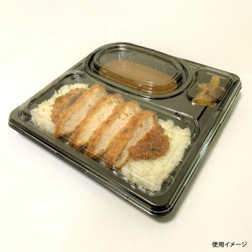 CBFNランチ13 黒本体 8パック