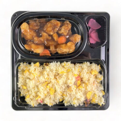 CBFNランチ13 黒本体 8パック