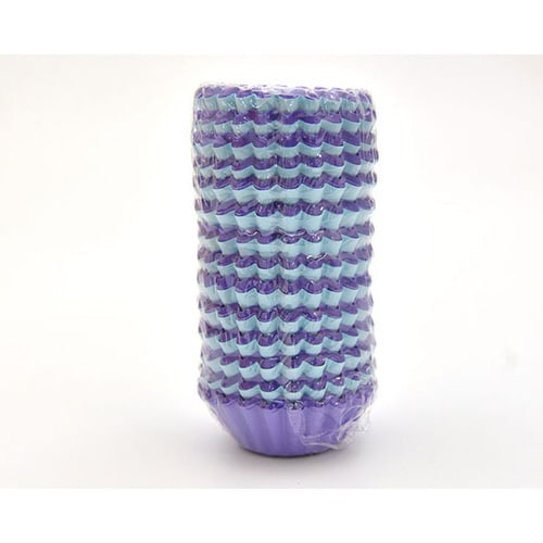 OPPフレアケース6F Pパ−プル 100パック