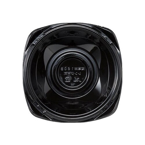 バイオPET 海専丼160B 黒 16パック