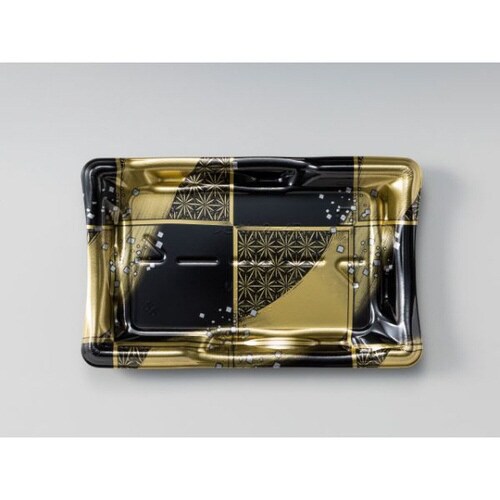 しきさい 2−4B 箔格子金 20パック