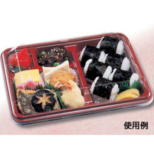 BF弁当6 赤本体 16パック