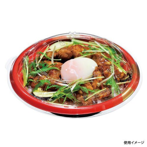 福丸丼180H 赤木目GL 12パック