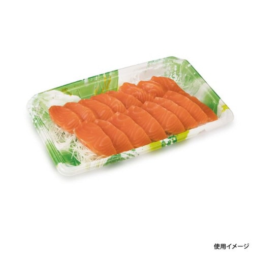 A−PET流し盛25−16B 海洋緑 12パック