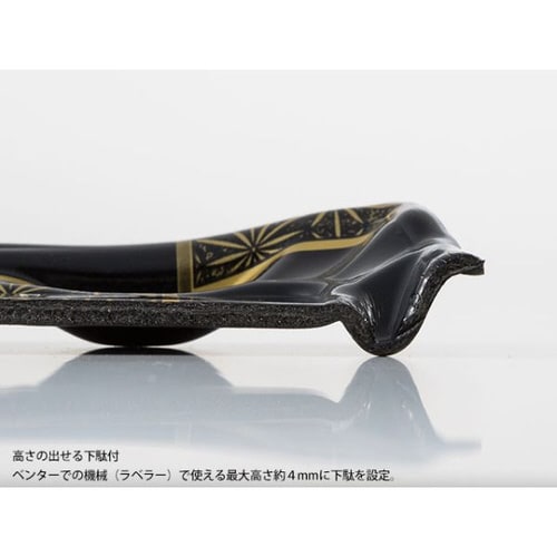 しきさい 1−2B 箔おうぎ青 40パック