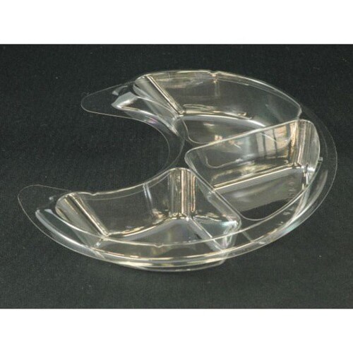 クリーンフォ−ユ−BOWL中皿3SM 12パック