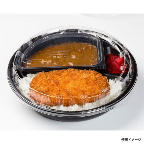 T−深皿 蓋(外嵌合) 6パック