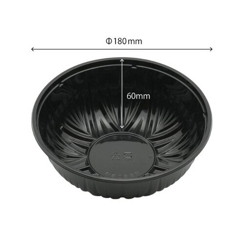 クリーンボールM大60本体黒 12パック