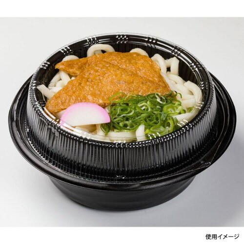 T−丼麺 蓋(内嵌合) 弁あり 6パック