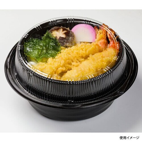 T−丼麺 蓋(内嵌合) 弁あり 6パック