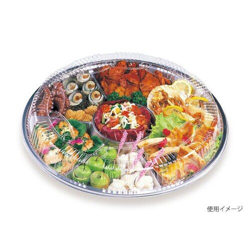 オードブル皿Z−70 DXセット(10) 8パック