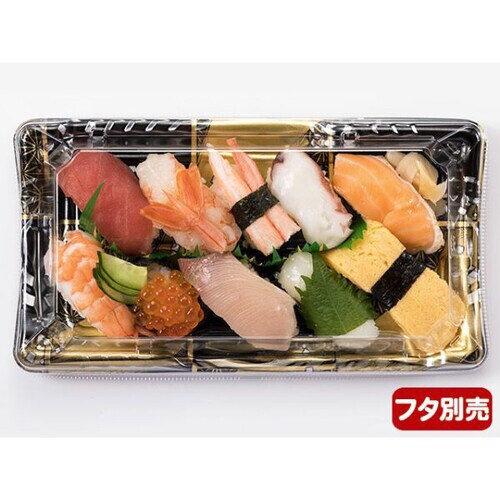 しきさい 2−5B 箔格子金 18パック