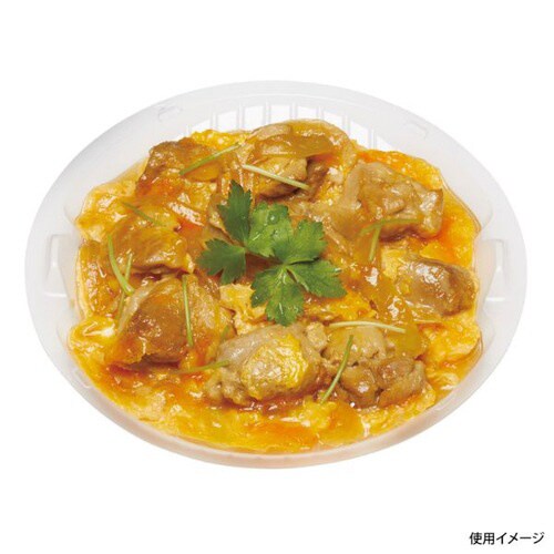 テイク丼 190B 白 8パック
