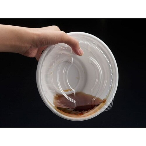 テイク丼 190B 白 8パック