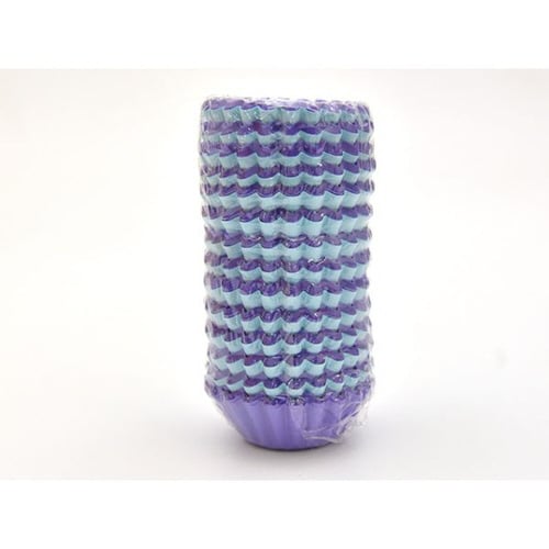 OPPフレアラミケース9Fパステルパープル60P