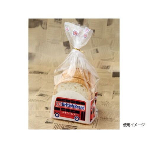 レトロ調新 No.106 食イギリスバス 10袋