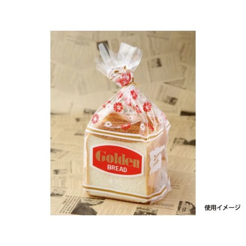 レトロ調新No.53食ゴールデンブレッド10袋