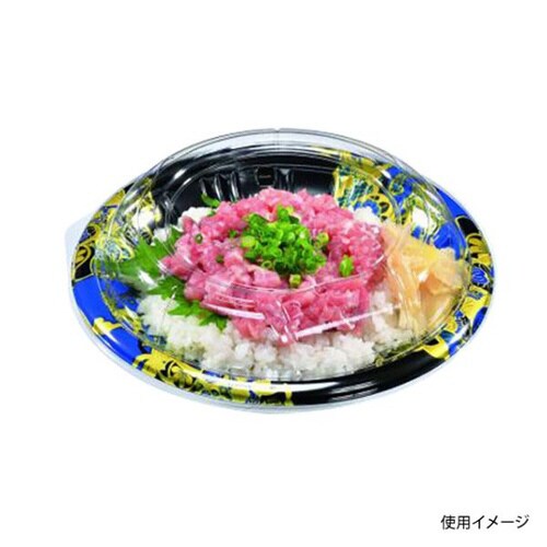 盛飯190H 本体 こづち青 12パック