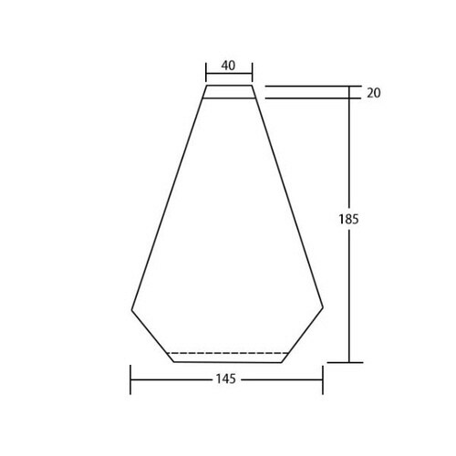 コルネ用三角袋 5袋