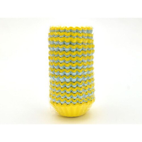 OPPフレアケース7Fパステルイエロ 60パック