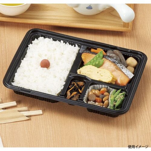 バイオデリカやす10−1B黒 8パック