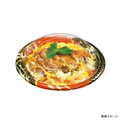 盛飯180H 本体 流花 12パック