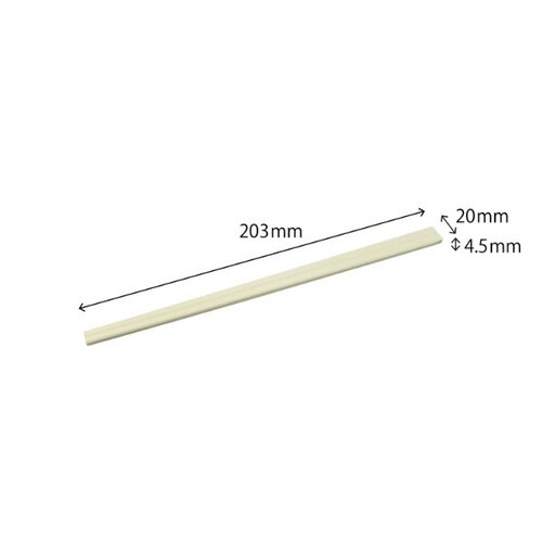 アスペン完封箸 未晒 40パック