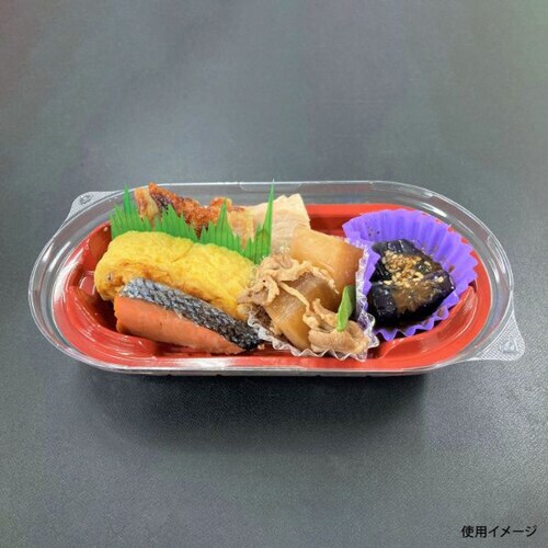 BFNプランチ21 RB中皿 24パック