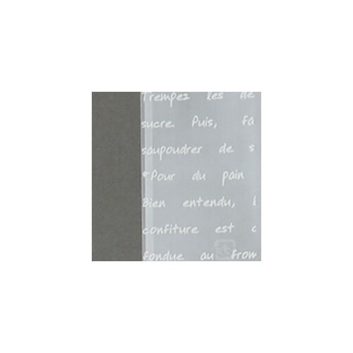 レシピ柄LOOK 10パック