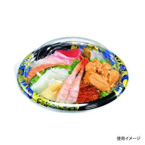 盛飯160H 本体 こづち青 18パック