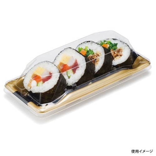 魅せ巻 太4B ふで箔金 24パック