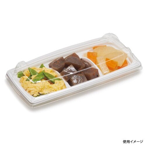 バイオDむすび23−11B 3S 白 18パック