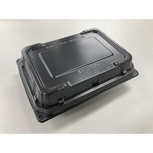 CBFN御重 84 黒共嵌合蓋 18パック