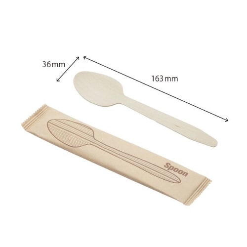 ウッドスプーン165 20袋