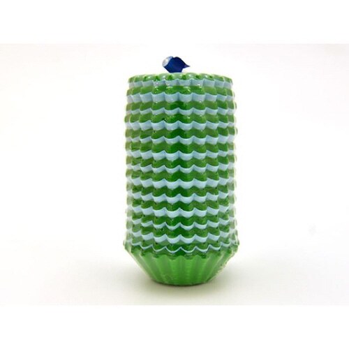 OPPフレアケース8Fライトグリ−ン 60パック