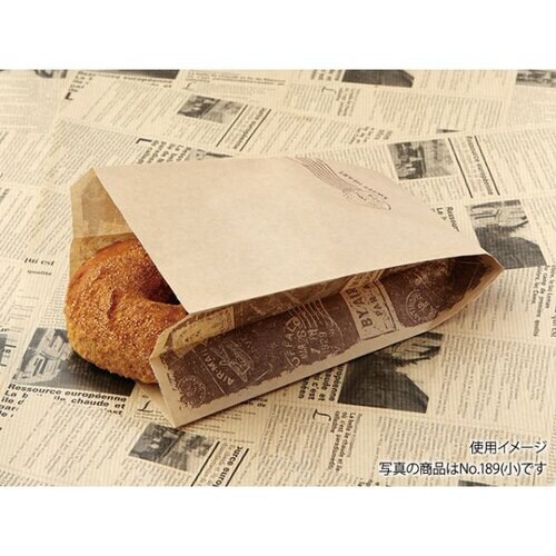 耐油紙GZ袋スイ−トハ−トNo.188 20袋