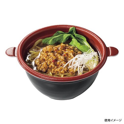 どんぶりS 本体 赤黒 16パック
