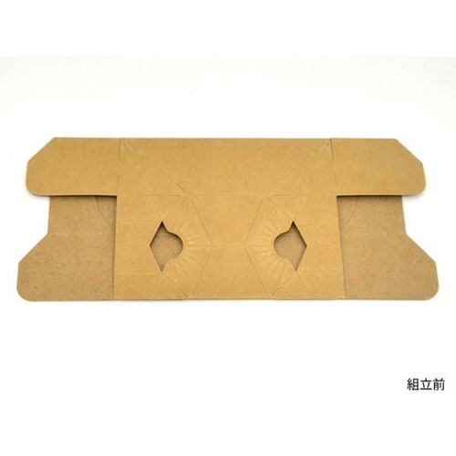 コップホルダ−(2個用) ナチュラル 10パック