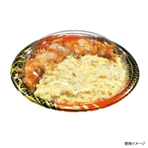 盛飯190H 本体 流花 12パック