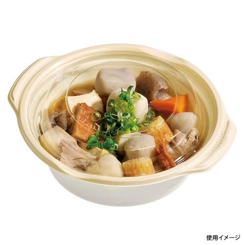 TR鍋 中 本体 クリーム 18パック