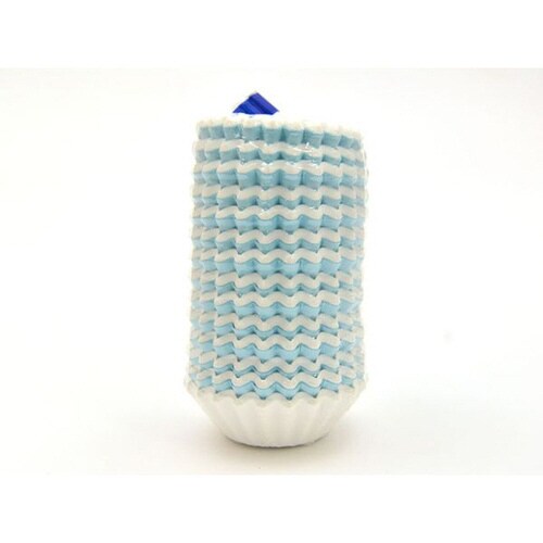 OPPフレアラミケース5Fホワイト 100パック