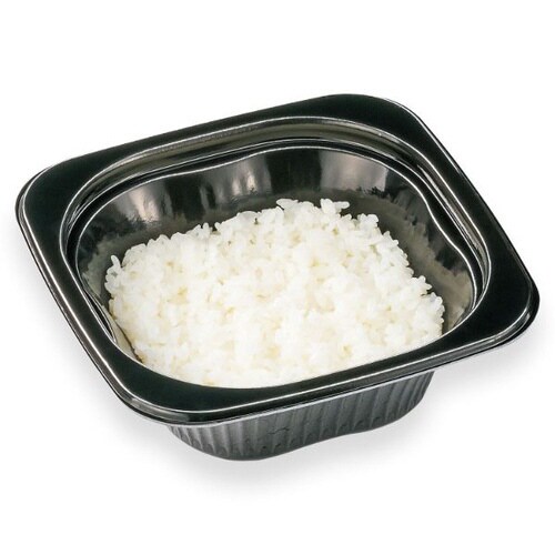 TNランチ丼17 黒 本体 12パック