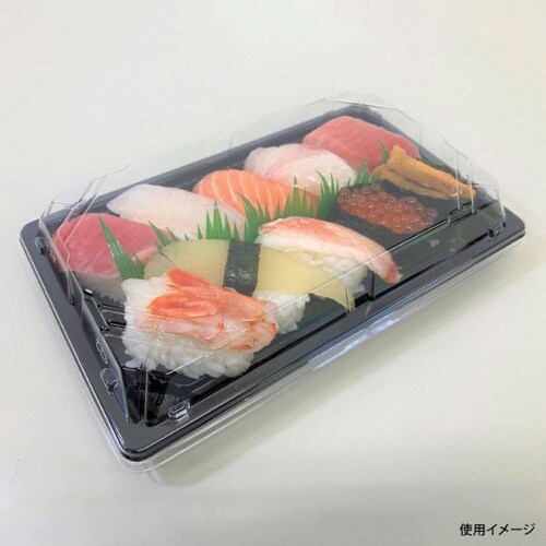 BS長戸25 黒本体 18パック