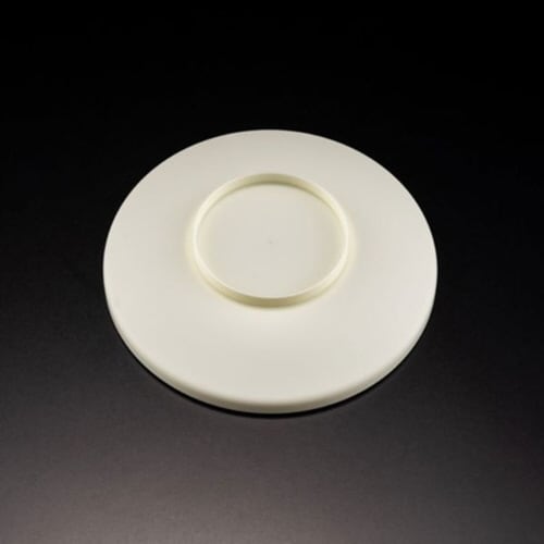 バイオ 茶碗蒸し 蓋 アイボリー 20パック