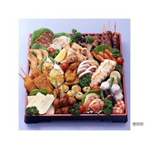 ひぜん40 赤フチ 4パック